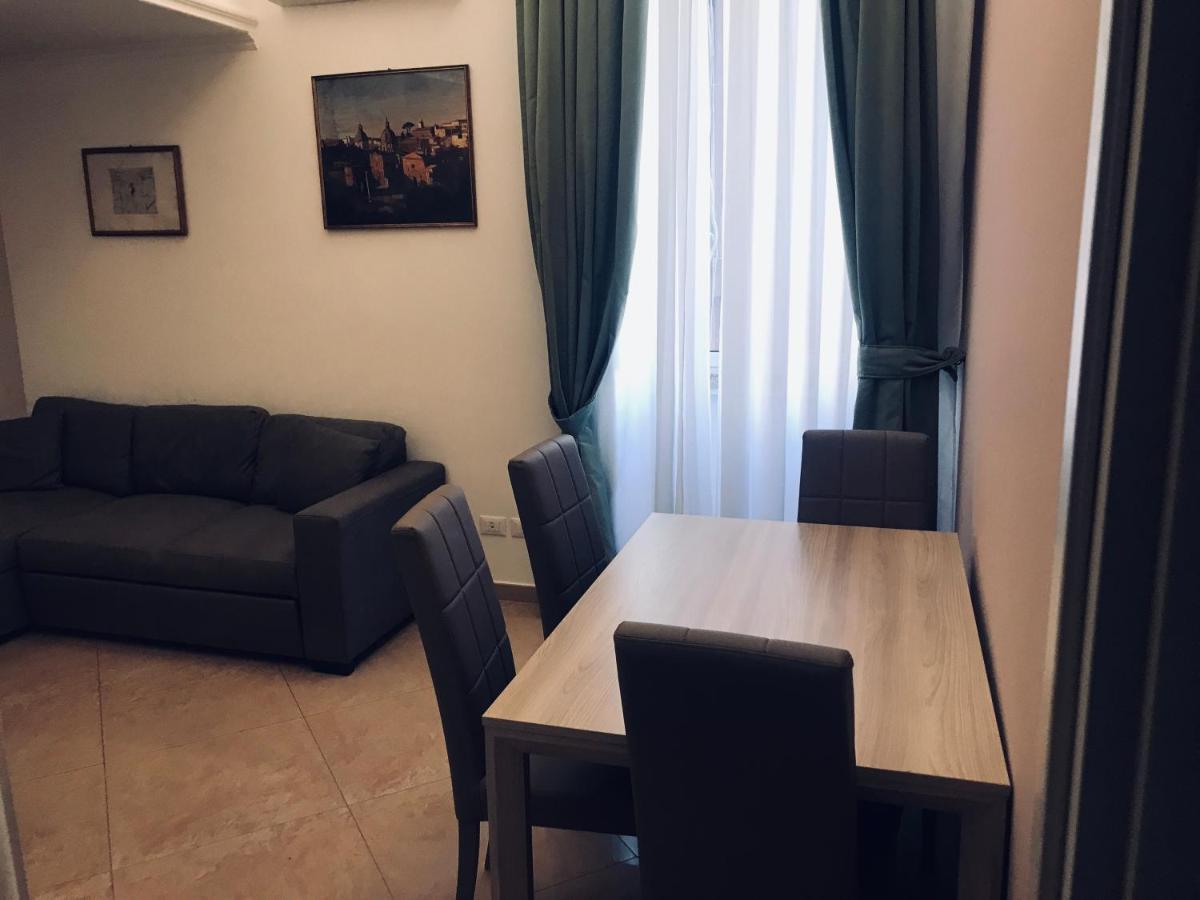 43 Appartamento Ampio E Comodo Nel Centro Di Roma 外观 照片